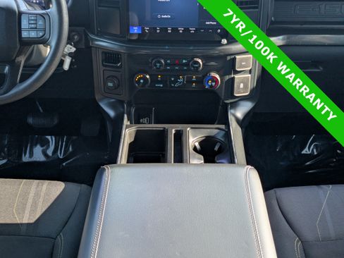 Certified 2025 Ford F150 STX w/ Equipment Group 200A RWD image 20