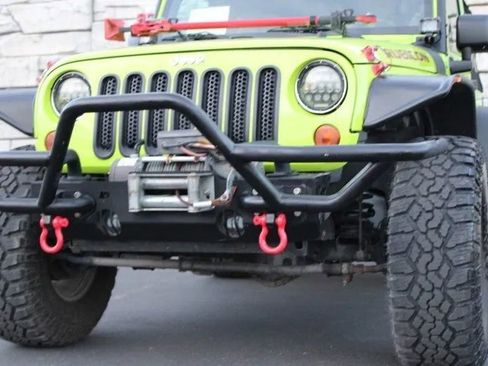 Used 2013 Jeep Wrangler Rubicon w/ PWR Convenience Group image 14