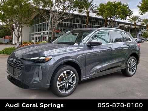 Certified 2025 Audi Q5 Premium w/ Convenience Package image 1