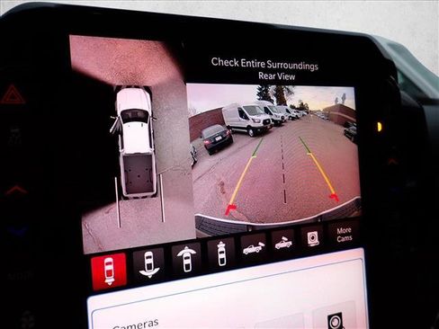 Used 2025 RAM 3500 Limited image 25