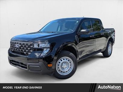 New 2025 Ford Maverick XL
