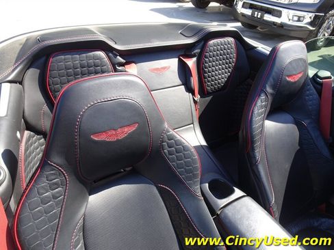 Used 2014 Aston Martin Vanquish Volante RWD image 20