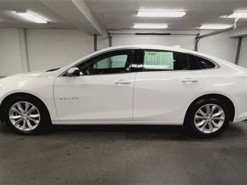 Used 2024 Chevrolet Malibu LT image 38
