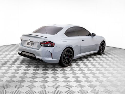 Used 2025 BMW M240i xDrive M240i w/ Premium Package image 6