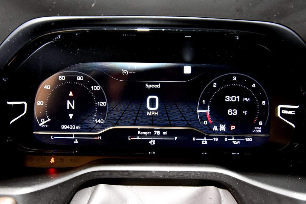 Used 2022 GMC Yukon Denali AWD/4WD image 22