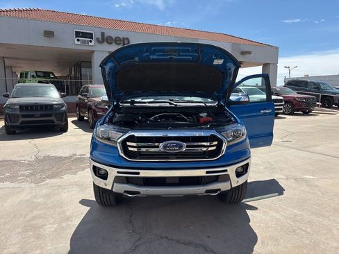Used 2021 Ford Ranger Lariat w/ Equipment Group 501A High AWD/4WD image 55