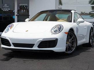 Used 2017 Porsche 911 Carrera video 1