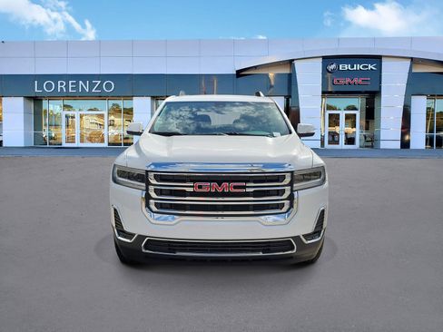 Used 2023 GMC Acadia SLE w/ Driver Convenience Package FWD image 2