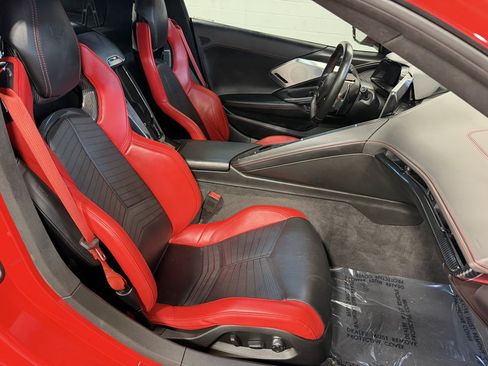 Used 2020 Chevrolet Corvette Stingray Premium Cpe w/ 3LT Preferred Equipment Group RWD image 14