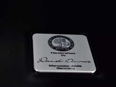 Certified 2022 Mercedes-Benz G 63 AMG 4MATIC image 46