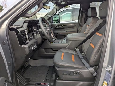 New 2026 GMC Sierra 2500 AT4 w/ AT4 Premium Plus Package image 11