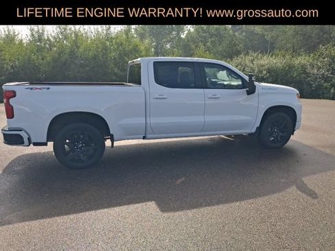 Used 2024 Chevrolet Silverado 1500 RST w/ Max Trailering Package AWD/4WD image 9