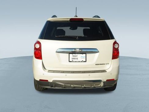 Used 2015 Chevrolet Equinox LTZ image 7