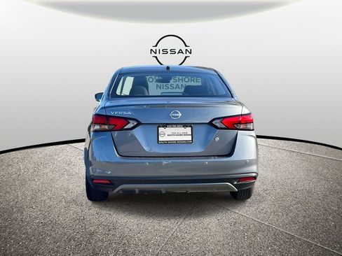 Certified 2025 Nissan Versa S image 7