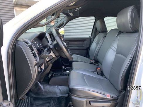 Used 2023 RAM 2500 Tradesman AWD/4WD image 21