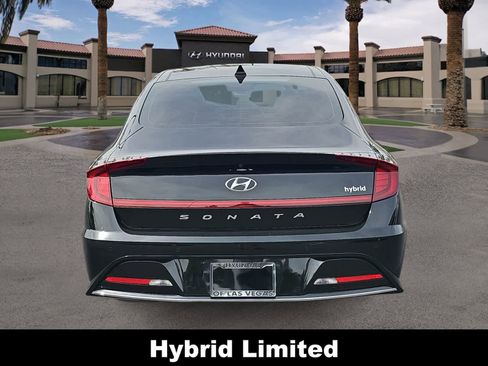 Used 2023 Hyundai Sonata Limited FWD image 7