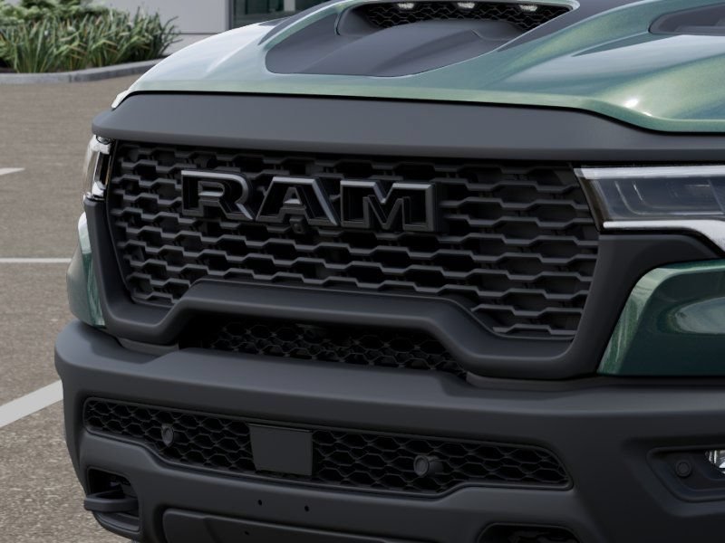 New 2026 RAM 1500 RHO AWD/4WD image 11