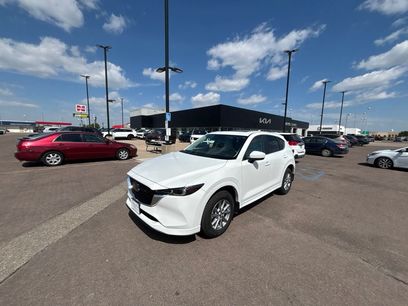 Used 2024 MAZDA CX-5 AWD 2.5 S w/ Preferred Package