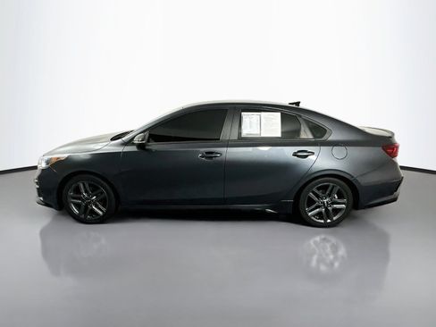 Used 2020 Kia Forte GT-Line FWD image 4