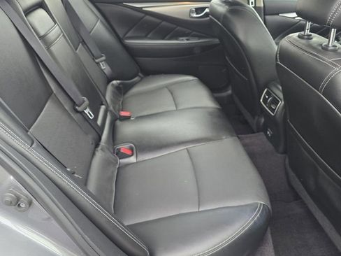 Used 2022 INFINITI Q50 Luxe w/ Cargo Package image 24