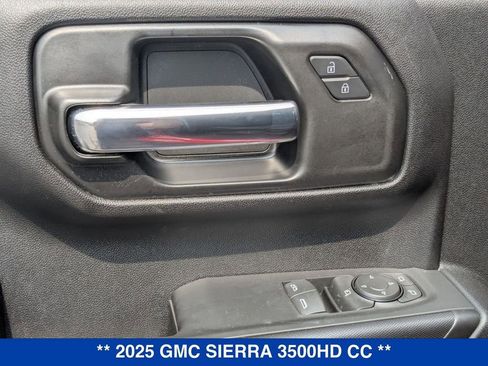 New 2025 GMC Sierra 3500 Pro w/ Convenience Package AWD/4WD image 12