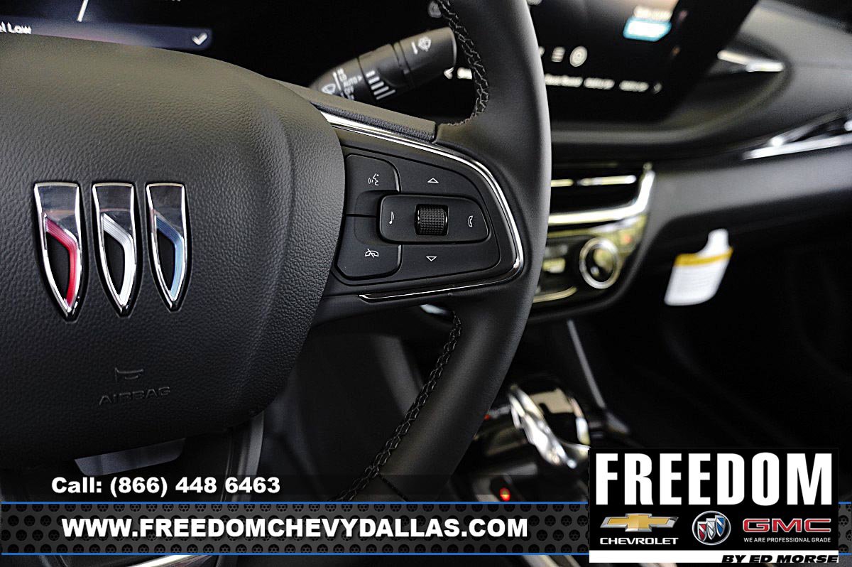 New 2026 Buick Envista Sport Touring w/ Convenience II Package FWD image 26