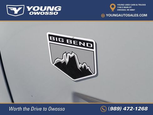 Used 2021 Ford Bronco Sport Big Bend AWD/4WD image 29
