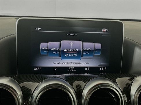 Used 2018 Mercedes-Benz AMG GT Roadster image 15