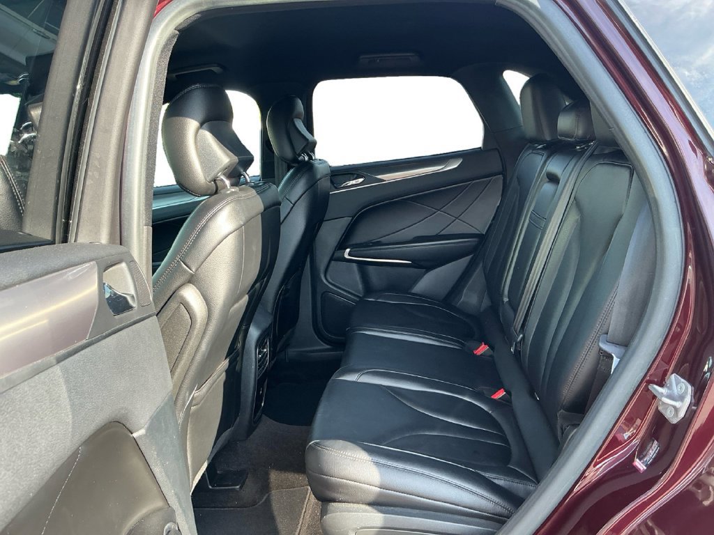 Certified 2019 Lincoln MKC Premiere FWD image 21