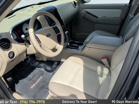 Used 2010 Ford Explorer Sport Trac Limited image 13