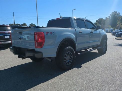 Used 2021 Ford Ranger XLT w/ Equipment Group 301A Mid image 4