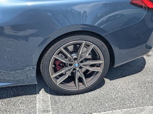 Used 2021 BMW M440i Convertible w/ Premium Package RWD image 21