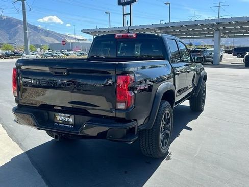 Certified 2026 Chevrolet Colorado Trail Boss AWD/4WD image 24