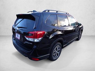Certified 2022 Subaru Forester Premium video 4