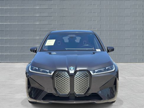 Used 2023 BMW iX M60 w/ Executive Package AWD/4WD image 2