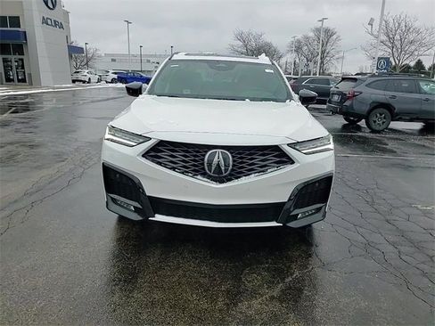 New 2026 Acura MDX A-Spec image 12