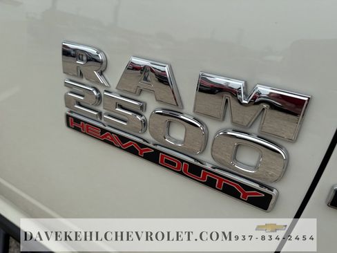 Used 2018 RAM 2500 Laramie w/ Convenience Group image 36