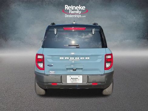 Used 2021 Ford Bronco Sport Outer Banks w/ Outer Banks Package AWD/4WD image 6