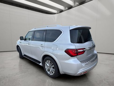 Used 2018 INFINITI QX80 4WD w/ Driver Assistance Package image 7