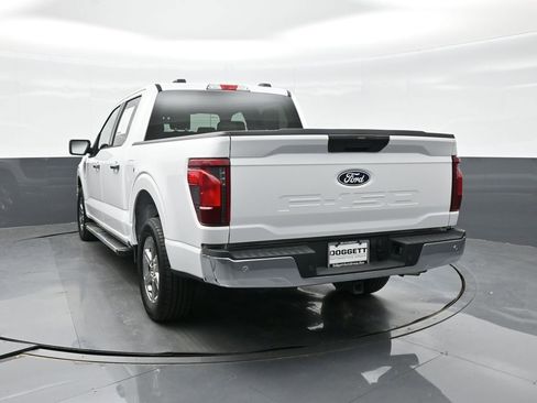 Used 2025 Ford F150 XLT w/ Equipment Group 301A Standard RWD image 4