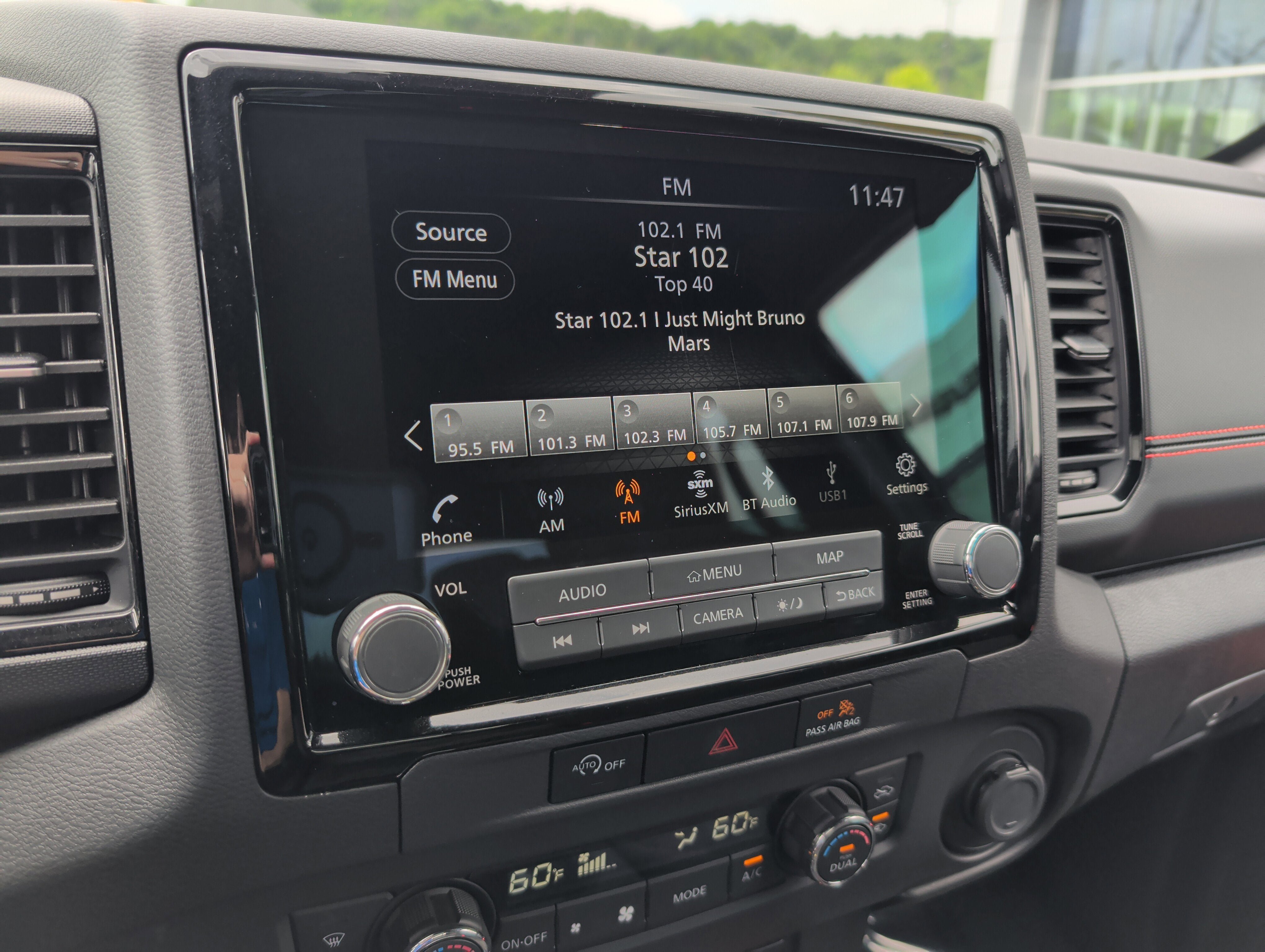 Used 2024 Nissan Frontier PRO-4X w/ Pro Convenience Package AWD/4WD image 31