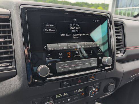 Used 2024 Nissan Frontier PRO-4X w/ Pro Convenience Package AWD/4WD image 31