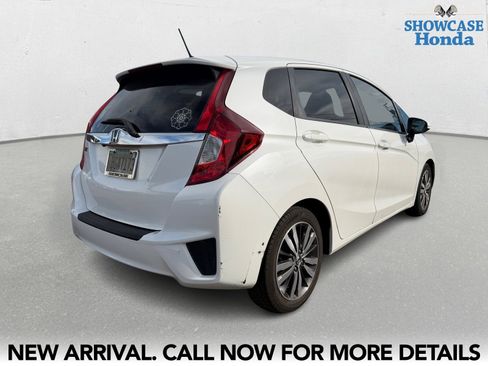 Used 2016 Honda Fit EX image 5