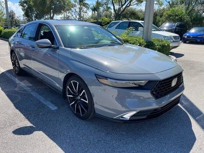 Used 2023 Honda Accord Touring