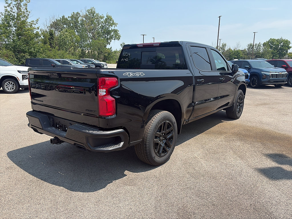 New 2026 Chevrolet Silverado 1500 RST AWD/4WD image 6