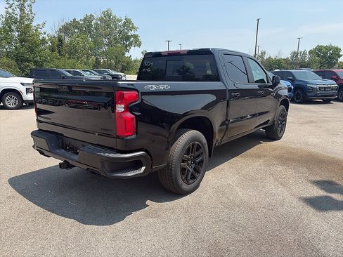 New 2026 Chevrolet Silverado 1500 RST AWD/4WD image 6