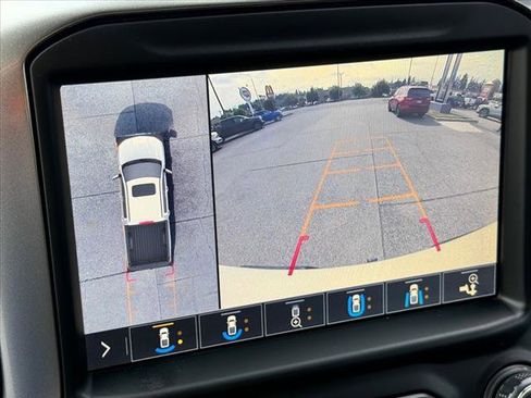 Used 2019 Chevrolet Silverado 1500 LTZ w/ LTZ Premium Package image 16