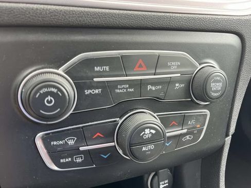 Used 2023 Dodge Charger SXT w/ Cold Weather Package AWD/4WD image 33