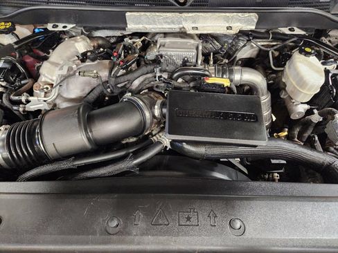 Used 2019 Chevrolet Silverado 3500 LTZ w/ Duramax Plus Package AWD/4WD image 56
