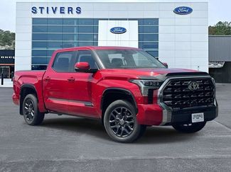 Used 2024 Toyota Tundra Platinum AWD/4WD video 1